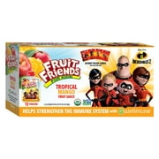 Fruit Friends Apple Mango Fruit Sauce with Wellmune