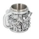 thumbnail image 1 of Taza de Acero Motoros inoxidables, V8 Y V6 3D Motor Taza de Café Creativo Personalizado de Acero inoxidable con asa aislante para los entusiastas del Automóvil, Padre, 1 of 7