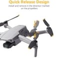 thumbnail image 4 of Hélices Craznick DJI Mavic Air 2/Air 2s, 8 piezas, de bajo ruido, 4 of 7