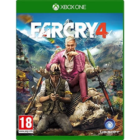 Far Cry 4 - Standard Edition (Xbox One) by UBI Soft