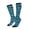 2 Black-1, variant on Women Crew Soft Moisture-wicking Socks Construction Trucks Pattern Design Cotton Socks, One Size fit All