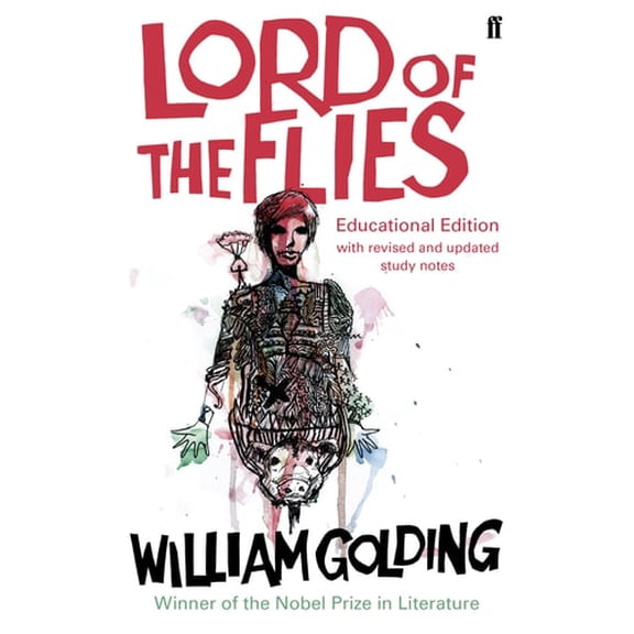 Pre-Owned Lord of the Flies (Paperback) 0571295711 9780571295715