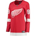 thumbnail image 2 of Women's Fanatics Patrick Kane Red Detroit Red Wings Home Breakaway Player Jersey, 2 of 3