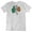 White, variant on Make Your Mark Design Shamrock & Ireland Flag Irish Heritage T-Shirt & Party Favors for Men & Women White
