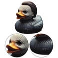 thumbnail image 2 of Accesorios Del Coche Ornamento La Resina Pato Personaje Película Terror Halloween (A), 2 of 9