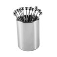 thumbnail image 3 of simhoa Picks with Holder Appetizer Skewers for Restaurant Kitchen Birthday 16 Toothpick, 3 of 8
