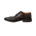thumbnail image 2 of Frye Paul Wingtip Leather Oxford, 12, Brown, 2 of 5
