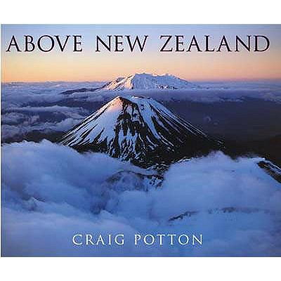 Pre-Owned Above New Zealand (Hardcover) 0908802730 9780908802739
