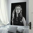 thumbnail image 3 of Bonnie Wright Vibrant Glossy Art Poster Print Canvas Wall Art Poster Decorative Bedroom Modern Home Print Picture Artworks Posters 24x36inch(60x90cm), 3 of 6