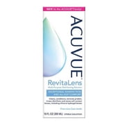 Acuvue Revitalens Multi Purpose Disinfecting Solution 10 Oz