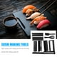 thumbnail image 1 of 10 unids/set máquina para hacer Sushi, prensa para alimentos, molde para arroz DIY, máquina para hacer Sushi, herramienta de cocina Likrtyny 3uy8ww9lv6pr8ev1, 1 of 8