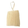 thumbnail image 1 of Natural Loofah Sponge Body Exfoliating Scrubber Dish Scouring Pad Bath Sponge Biodegradable Loofah Sponge for Kitchen Bathroom, 1 of 1