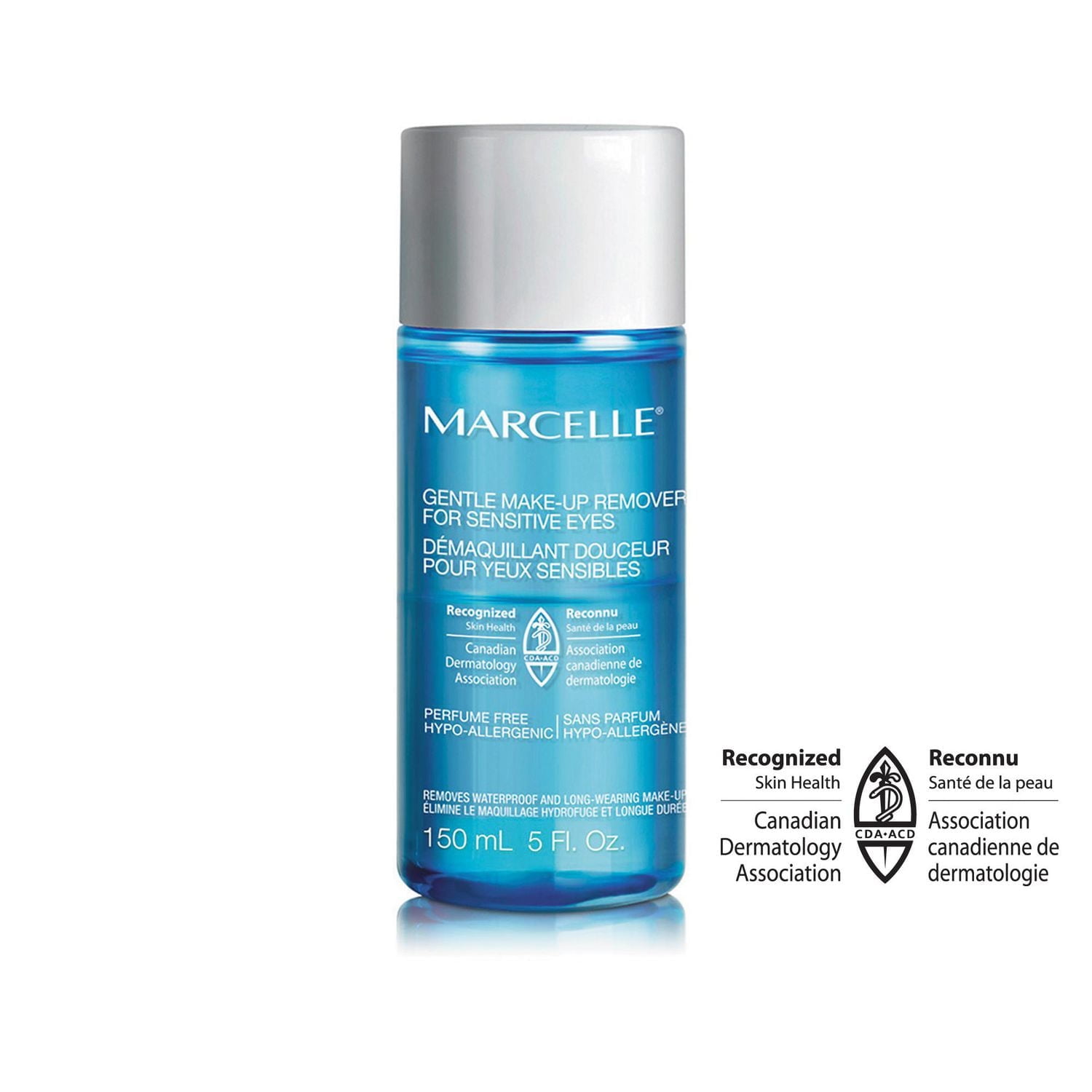 Marcelle Démaquillant douceur pour yeux sensibles