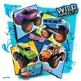 thumbnail image 2 of Wild Wheelz - Ocean from Deluxebase. Friction Monster Truck Toys. Push Along Sea Animal Car Truck Toys for Boys and Girls, 2 of 3