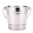 thumbnail image 2 of 6 Pcs Seau à Glace Champagne Partie en Acier Inoxydable.5l, 2 of 8
