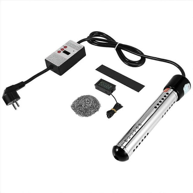 2500W Immersion Heater, Pool Heater Automatic Timer, Safe Pool
