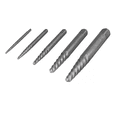thumbnail image 1 of Juego Extractor Tornillos Birlos Barridos 5 Pz BLOOSOM, 1 of 2