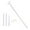 B, variant on jovati Long Handled Shoe Horn Dressing Aid Rod Stick with Shoe Horn with Sock Removal Tool Extend