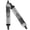 Titanium, variant on M Buder Adjustable 110mm / 4.33 inches RC Shock Absorber Full Metal Spring Damper Fit for Traxxas Slash 2WD Silver