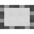 thumbnail image 1 of Ahgly Company Machine Washable Indoor Rectangle Transitional Nardo Gray Area Rugs, 2' x 4', 1 of 7