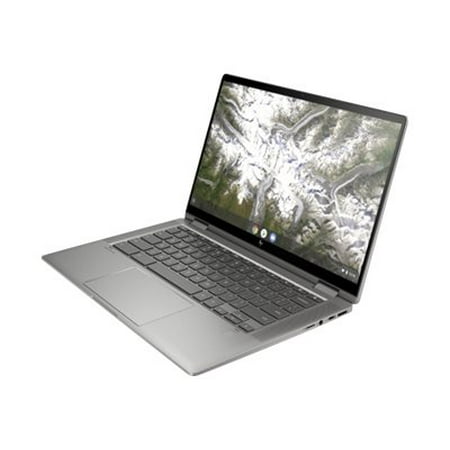 HP Chromebook x360 14c-ca0053dx - Flip design - Core i3 10110U / 2.1 GHz - Chrome OS - 8 GB RAM