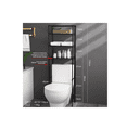 thumbnail image 2 of Toallero Mueble Organizador Baño Rack Estante Sanitario, 2 of 2