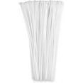 thumbnail image 1 of Bridas de nailon de 12 pulgadas (paquete de 250), resistencia a la tracción de 50 libras, resistentes, de color blanco, con autobloqueo, para interiores y exteriores, de Bolt Dropper, 1 of 7