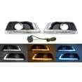 thumbnail image 2 of Conjunto de luces de vehículo Dreamseek DRL para Chevy Malibu 2013-16, 2 of 9