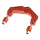 thumbnail image 5 of Adaptador De Montaje De Pinza De De Duradero Y Resistente A Corrosión naranja Cola Adaptador de montaje de pinza de freno, 5 of 8