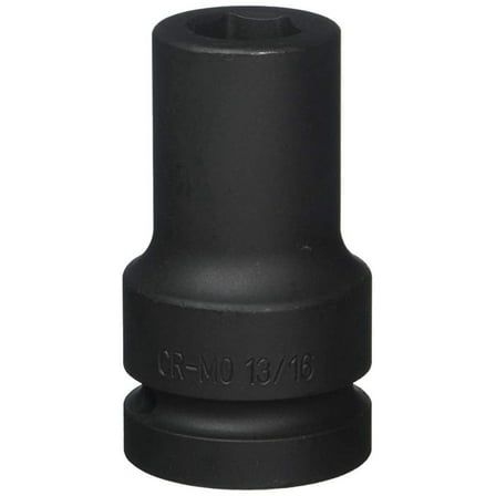 Sunex Tools 526D - 1" Drive 13/16" Deep Impact Socket