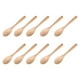 thumbnail image 2 of Wosthever Paquete de 10 cucharas pequeñas de , utensilios para niños, herramientas de comedor, utensilios de barra, cucharadita de miel para Type1 NO1, 2 of 6