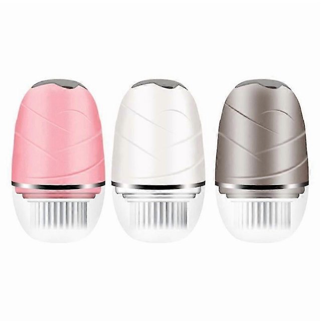 Electric Face Facial Brush Face Deep Cleaning Pore Remover Usb Recharable