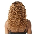 thumbnail image 4 of Sensationnel Human Hair Empire Multi Weave Hair - OCEAN WAVE 12", 14", 16" (Color:S1B/30), 4 of 5