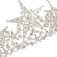thumbnail image 2 of UPOUART Tiara De Plateada Con De Cristal Para Y Ocasiones Formales, 2 of 8