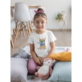 thumbnail image 2 of Hand Drawn Corgi Portrait Xoxo T-Shirt Toddler -Image by Shutterstock,  2 Toddler, 2 of 4