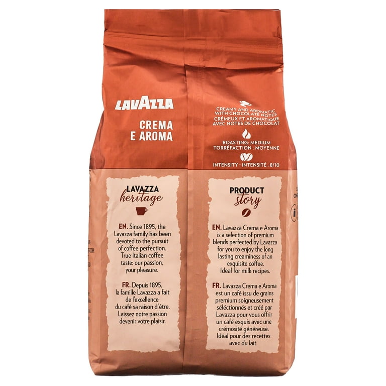 Lavazza crema clearance aroma