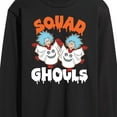thumbnail image 3 of Dr. Seuss - Squad Ghouls Thing 1 and Thing 2 - Men's Long Sleeve T-Shirt, 3 of 6