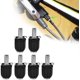 thumbnail image 1 of Ajustadores de cable de bicicleta Tornillo de ajuste de cable de bicicleta M5 (10 piezas) LingWen 8390615945257, 1 of 1