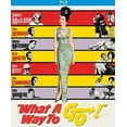 thumbnail image 2 of What a Way to Go! (Blu-ray), KL Studio Classics, Comedy, 2 of 2