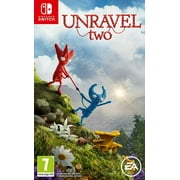 Unravel Yarny Two 2 Nintendo Switch Brand New Factory Sealed