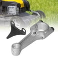 thumbnail image 4 of Connecting Rod, Iron Wear Resistance  Match Connect Rods Crankshaft Easy Installation With Oil Throwing Blade For EY20 167 RGX2400 Gasoline Generator, 4 of 8
