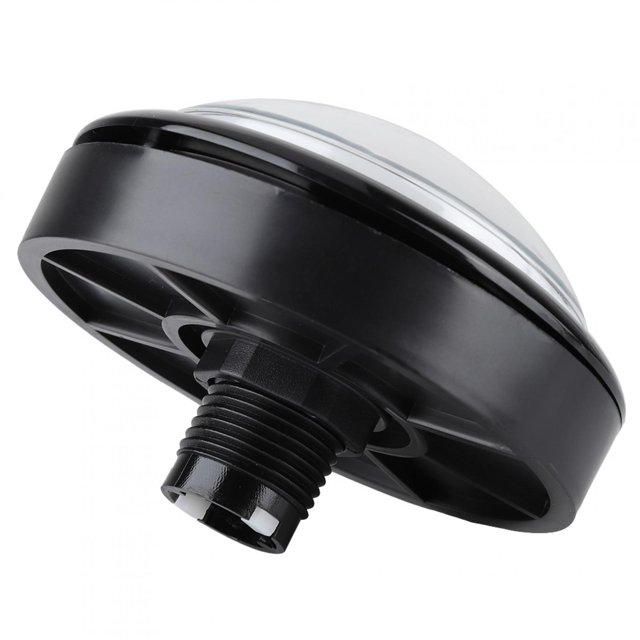 Led Light Button, 3.7X3.7X2.2Inch Resistant Abs Game Button, With Sound For Classroom For Safe And Secure Usage