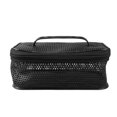 thumbnail image 2 of LJNYFDC Breathable Mesh Fishing Gear Handle Zipper Closure Large Capacity Breathable Mesh Portable EVA Raft Reel Lure Bait Fishing Tackle, 2 of 6