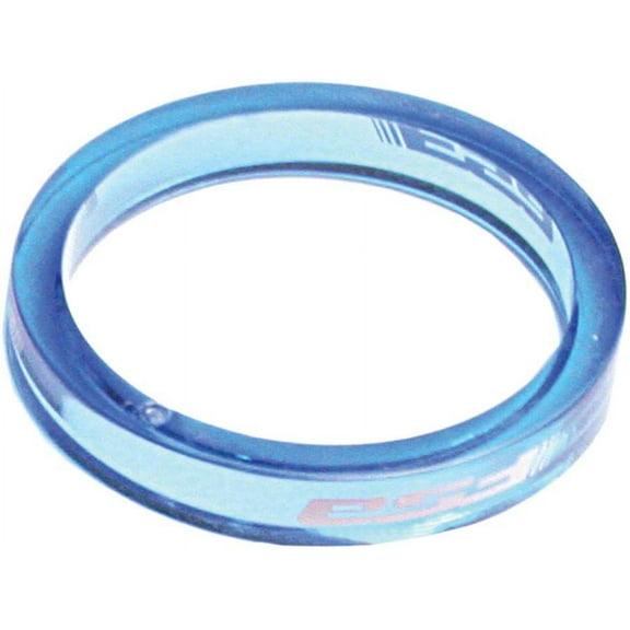 FSA Polycarbonate Headset Spacers 5mm 10 Pack