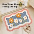 thumbnail image 6 of Sales Honeeladyy Soft Bedroom Carpet Thickened Carpet Room Small Carpet Bathroom Carpet Non Slip Carpet, 6 of 6