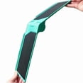 thumbnail image 1 of WJCA Portable Knee Therapy Support for Athletic Training, Muscle Recovery and Hip Strengthening, Turquoise Color., 1 of 6
