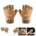 thumbnail image 3 of 1pair guantes al aire libre antideslizantes guantes ciclo Guantes de medio dedo Guantes deportivos, 3 of 5