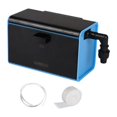 thumbnail image 4 of S SERENABLE Fish Tank Filter Box Easy to Install Office Shop Aquarium Filter Accessories Style D, 4 of 9