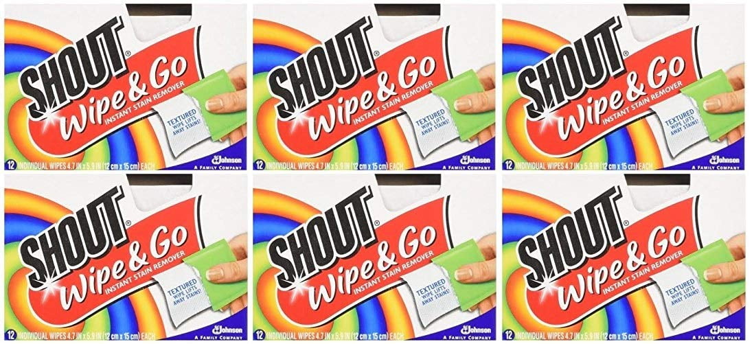 shout it out wipes