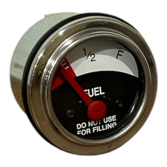 AR46271 Fuel Gauge for John Deere Tractors – Replaces R34262, RE54427, AT27153 – 12V, Positive Ground – Fits 3020, 4020, 2510, 3010
